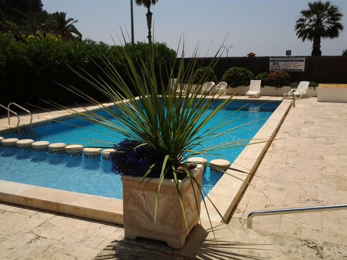 Apartamento Sol- Fanals Appartement *